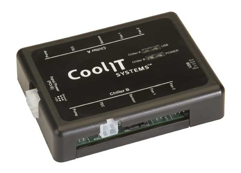 CoolIT MTEC™ Control Center