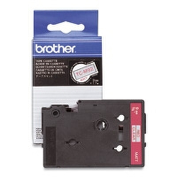 Brother P-TOUCH TC301 label-making tape