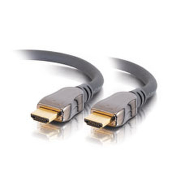 C2G 15m SonicWave™ High Speed HDMI™ Cable 15m HDMI HDMI Grey HDMI cable