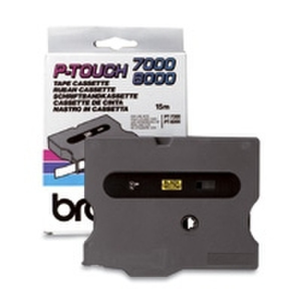 Brother P-TOUCH TX621 label-making tape