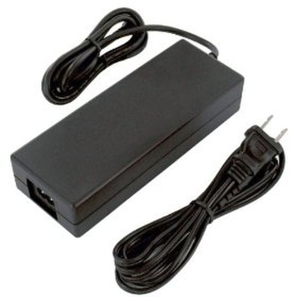 Battery-Biz AC Adapter for Notebooks Schwarz Netzteil & Spannungsumwandler