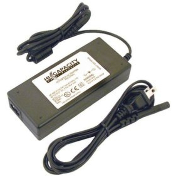 Battery-Biz Universal AC Adapter Black power adapter/inverter