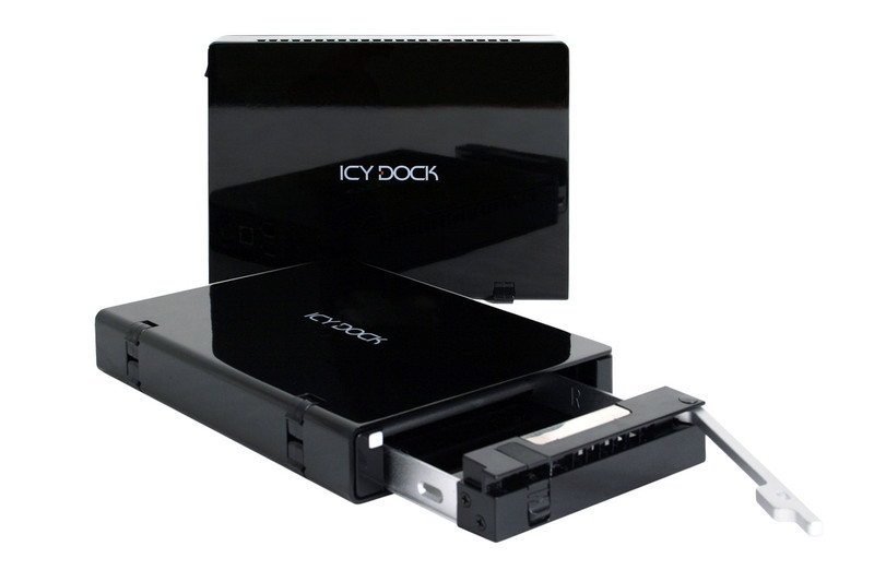 Icy Dock USB and Firewire External Enclosure 3.5