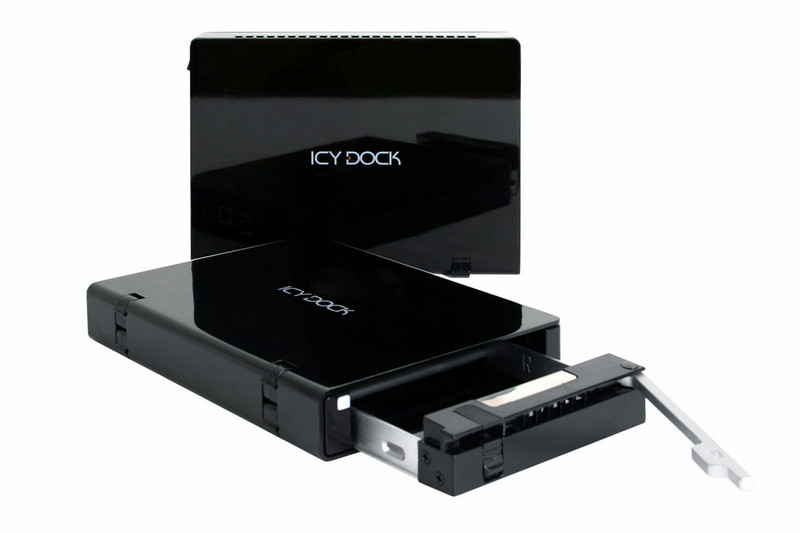 Icy Dock USB and eSATA External Enclosure 3.5