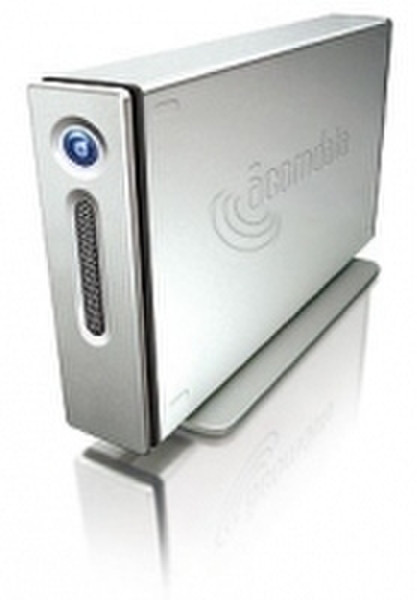 Acomdata E5 External Hard Drive 2.0 250ГБ Серый внешний жесткий диск