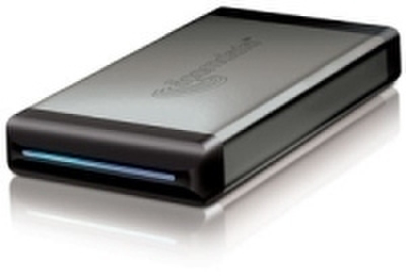 Acomdata PureDrive 2.0 320GB Grey external hard drive