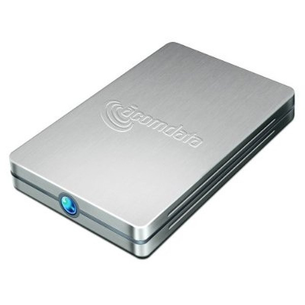 Acomdata PHD320UHE-54 External Hard Drive 2.0 320GB Silver external hard drive