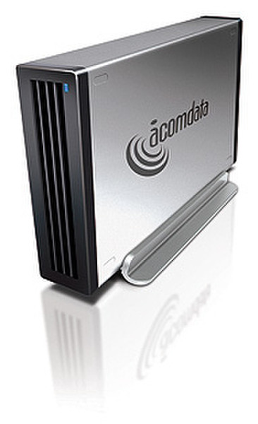 Acomdata 509 Hard Drive Enclosure Grey