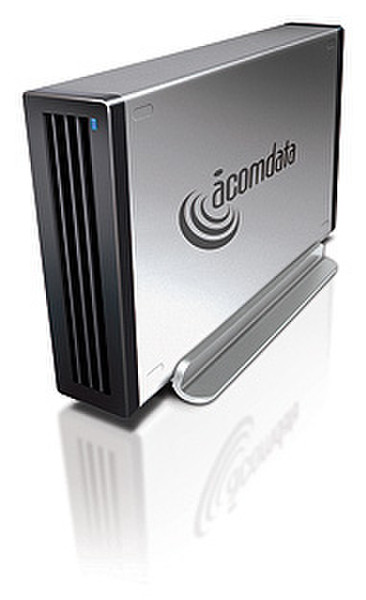 Acomdata 509 Hard Drive Enclosure Серый