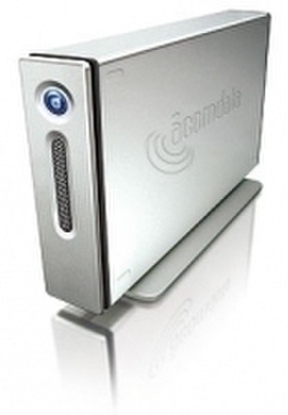Acomdata E5 External Hard Drive 2.0 500GB Grey external hard drive
