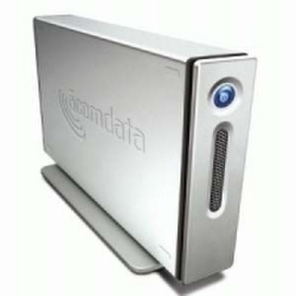 Acomdata E5 HybridDrive Hard Drive 2.0 500GB Silber Externe Festplatte