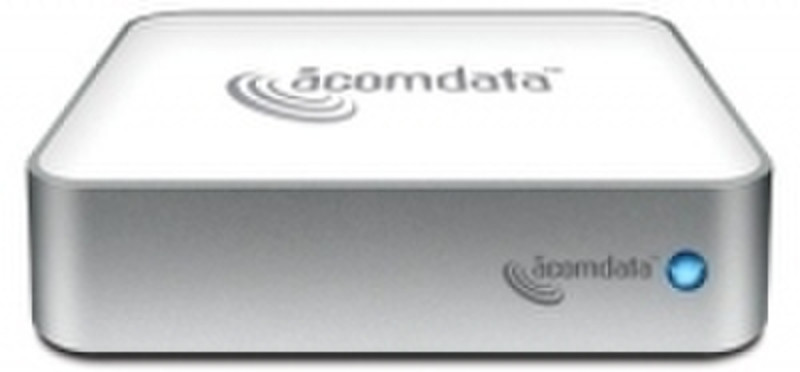 Acomdata mini Pal 500GB Silver external hard drive