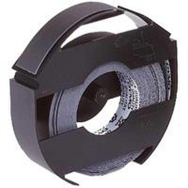 Esselte 3D embossing tape 12mmx3m matt black этикеточная лента