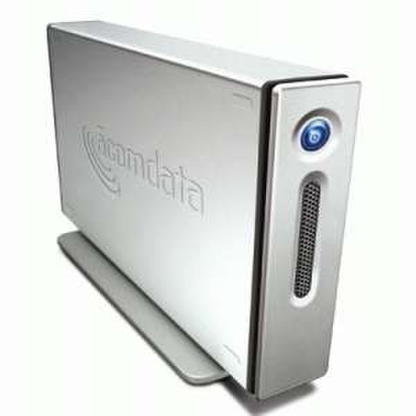 Acomdata E5 HybridDrive Hard Drive 2.0 320GB Silber Externe Festplatte