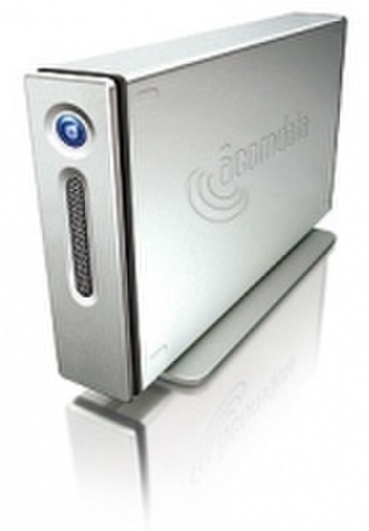Acomdata E5 External Hard Drive 2.0 160ГБ Серый внешний жесткий диск