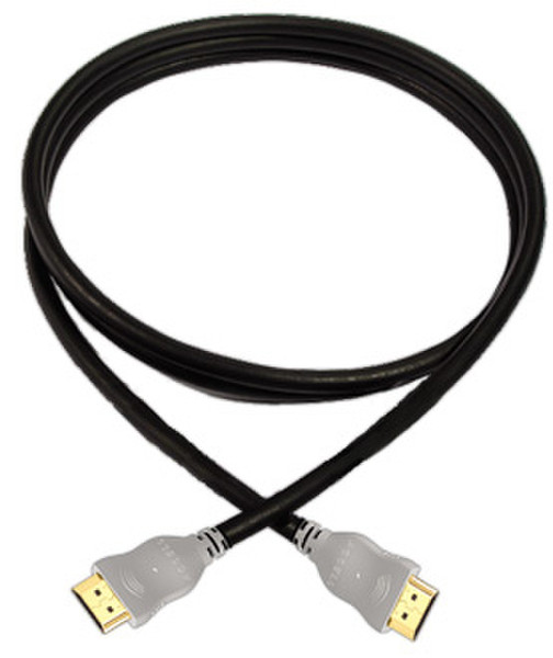 Accell UltraAV Series HDMI/HDMI - 16.4ft/5m 5m HDMI HDMI Schwarz HDMI-Kabel