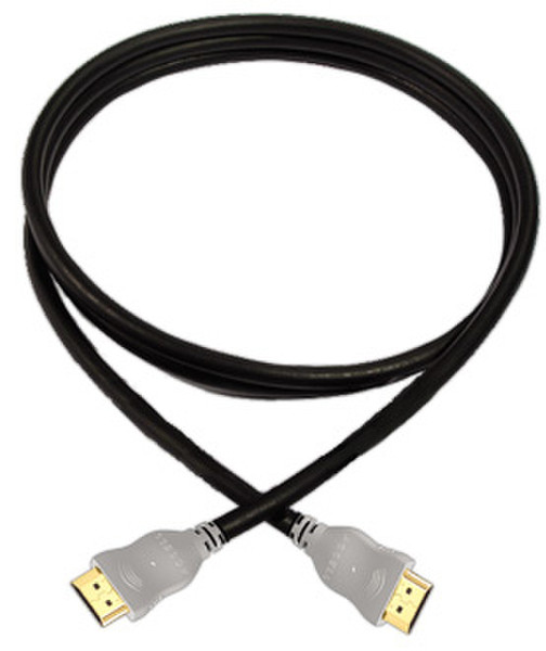 Accell UltraAV Series HDMI/HDMI - 32.5ft/10m 10м HDMI HDMI Черный HDMI кабель