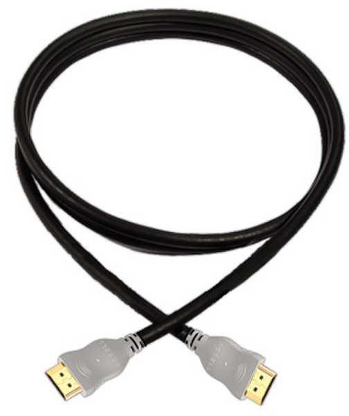 Accell UltraAV Series HDMI/HDMI - 1m 1m HDMI HDMI Black HDMI cable