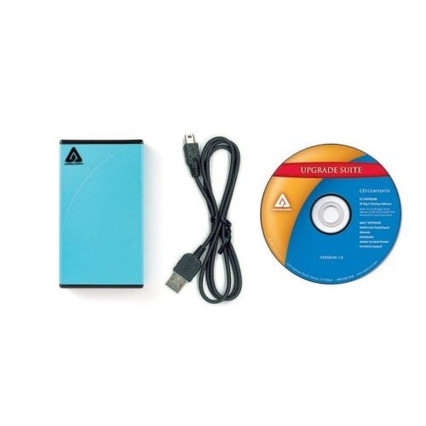 Apricorn EZ-UP-UNIVERSAL Hard Drive Upgrade Kit Питание через USB Синий