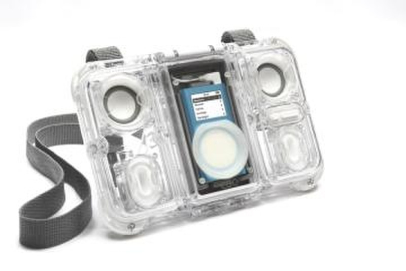 Atlantic EGO iPod Waterproof Sound Case docking speaker