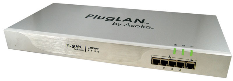 Asoka Gateway 8950 шлюз / контроллер