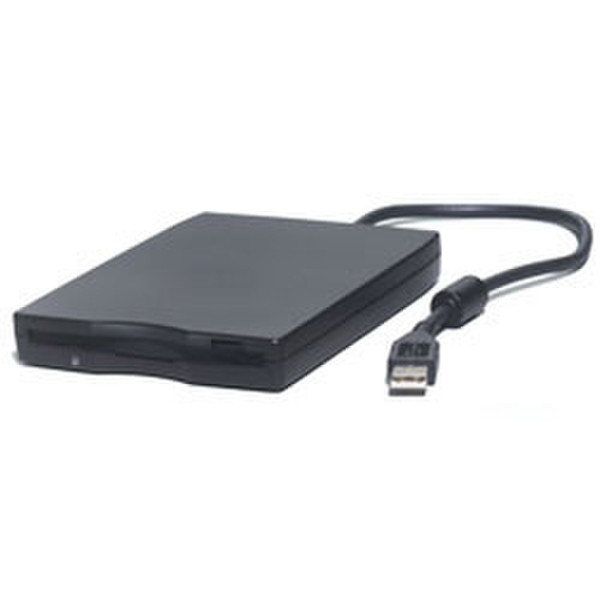 Apricorn USB Floppy Drive - 1.44MB 1.1 0.0014GB Black external hard drive