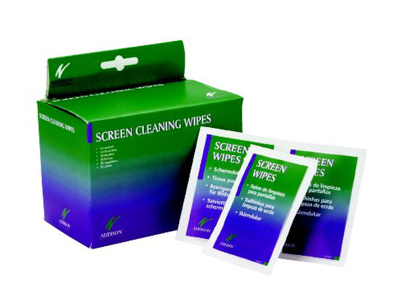 Addison Screen Cleaning Wipes