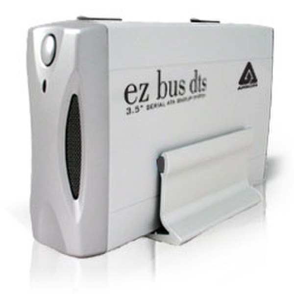 Apricorn EZ-BUS-DTS-250E EZ Bus DTS Hard Drive - 250GB - 7200rpm 2.0 250GB White external hard drive