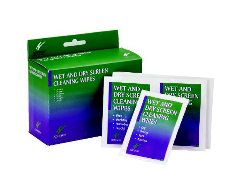 Addison Wet & Dry Screen Cleaning Set