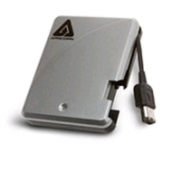 Apricorn Aegis Mini Hard Drive - 60GB - 4200rpm - IEEE 1394a 2.0 60GB Externe Festplatte