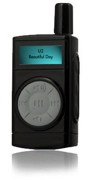 ABT iJet Two-Way LCD Remote for iPod