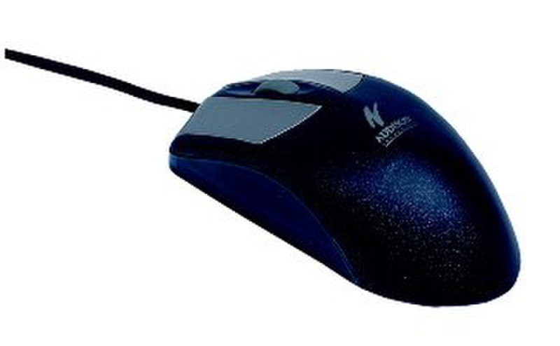 Addison Optical scroll mouse PS/2 PS/2 Optisch 400DPI Maus