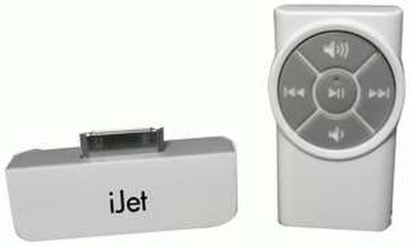 ABT iJet Wireless Remote for iPod