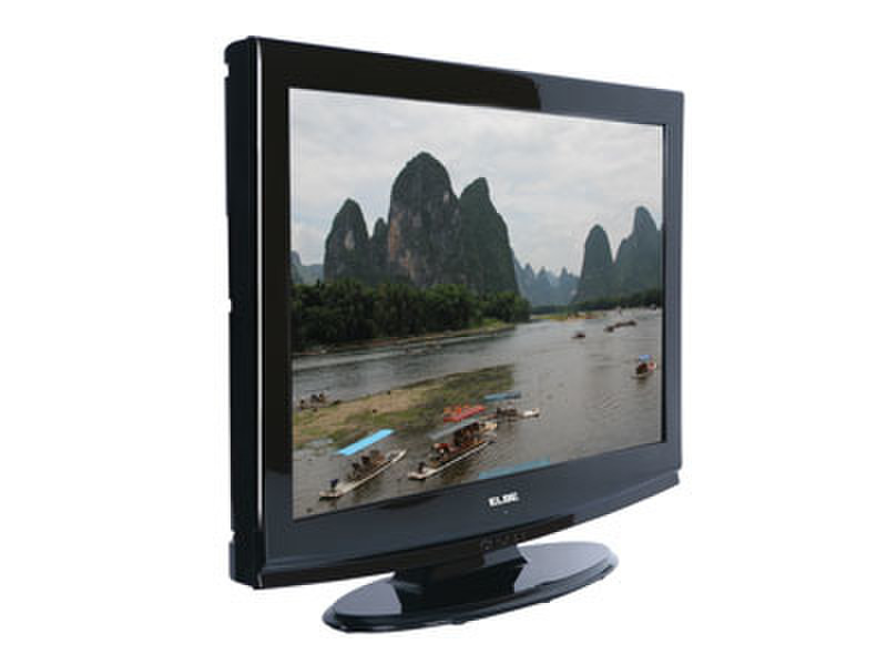 ELBE XTV-2657-USB 26Zoll Schwarz LCD-Fernseher