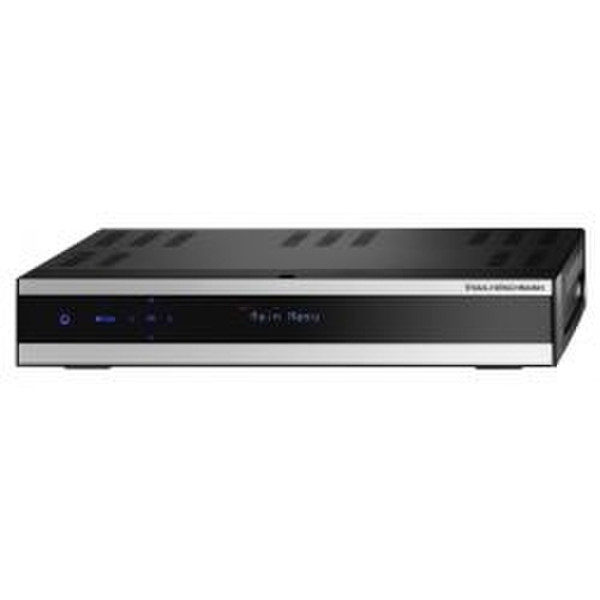 Triax 2S-HD 950 Satellit Full-HD Schwarz, Silber TV Set-Top-Box