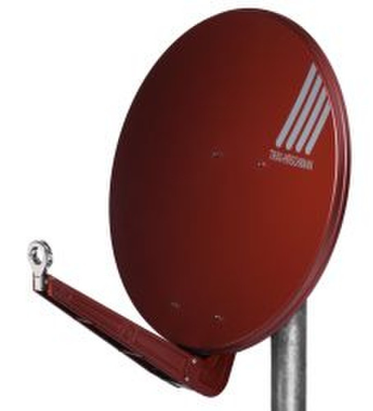 Triax Fesat 85 HQ SET ZR 10 - 13GHz Red satellite antenna