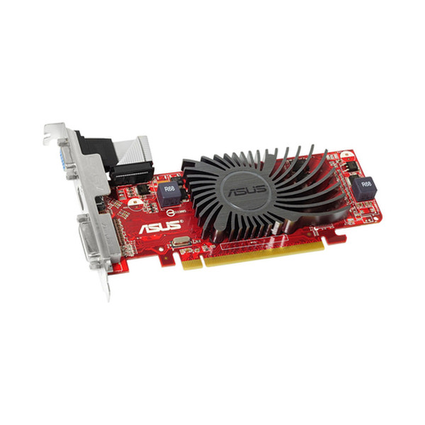 ASUS HD5450-SL-HM1GD3-L-V2 Radeon HD5450 1GB GDDR3 graphics card