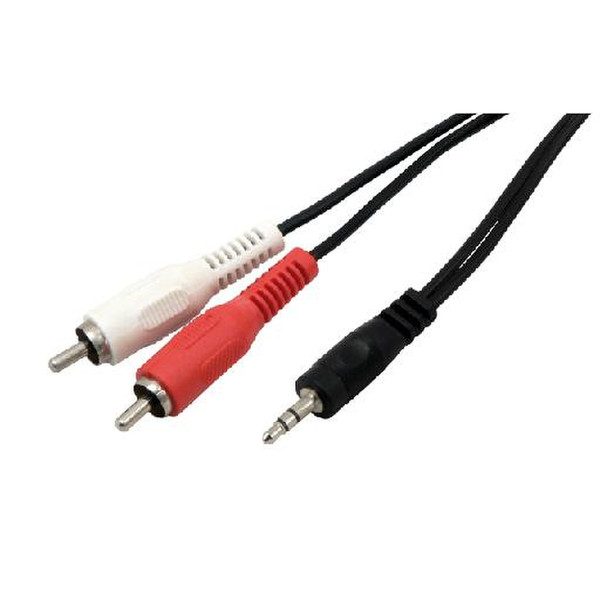 MCL MC720-15M аудио кабель