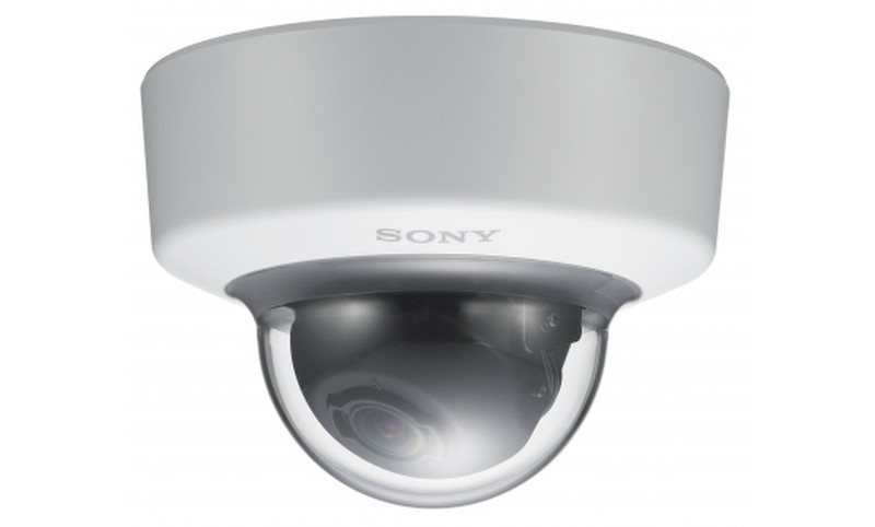 Sony SNC-VM601B indoor Dome White surveillance camera