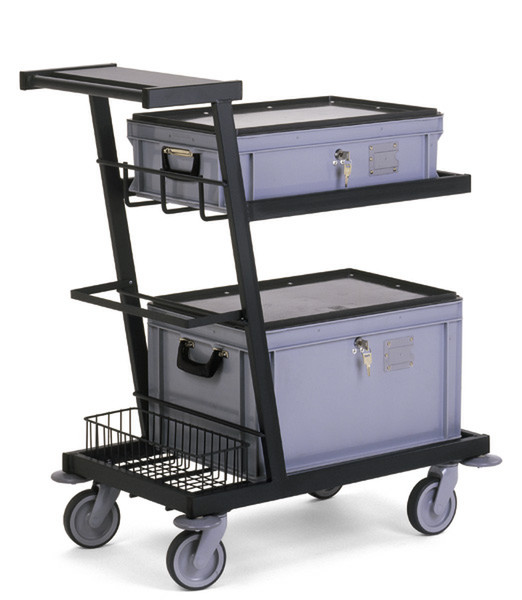 Caddie Service cart without basket