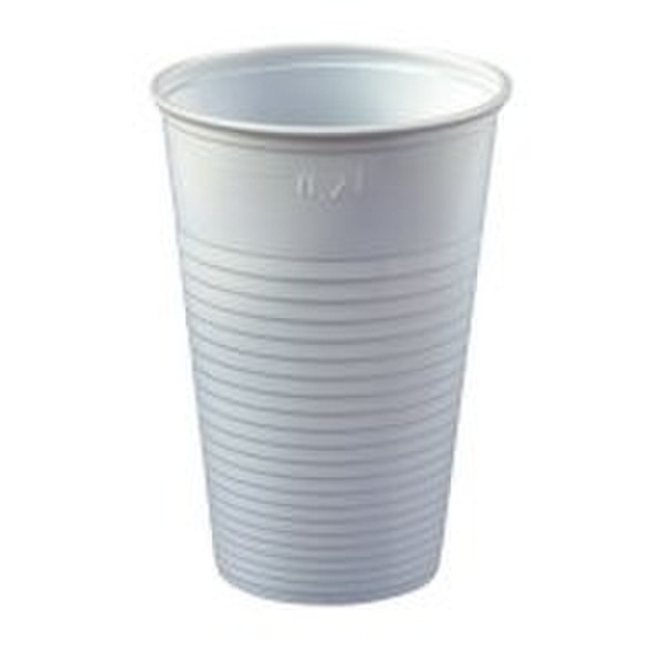Papstar Economy 100pc(s) 200ml Polystyrol disposable cup
