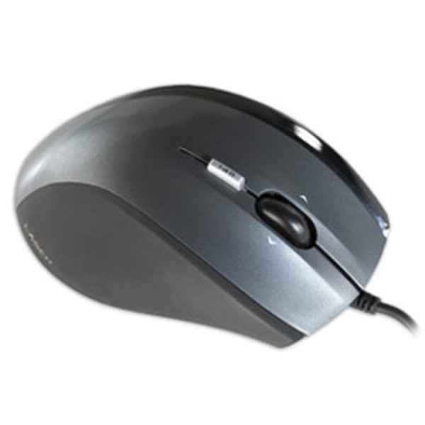 Ultron UM-500 Nimbli Laser mouse USB Лазерный 1600dpi компьютерная мышь