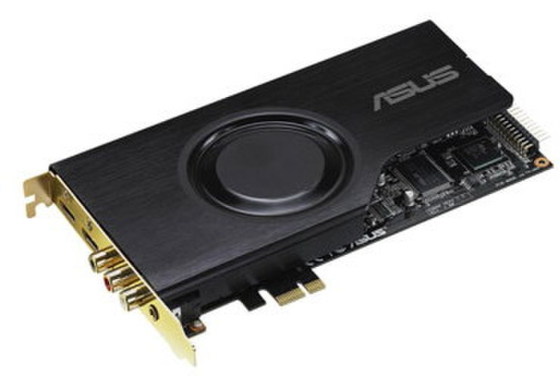 ASUS Xonar HDAV1.3 Internal 4.1channels PCI-E