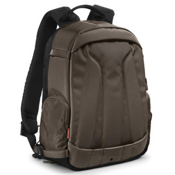 Manfrotto Veloce III Rucksack Schwarz, Braun