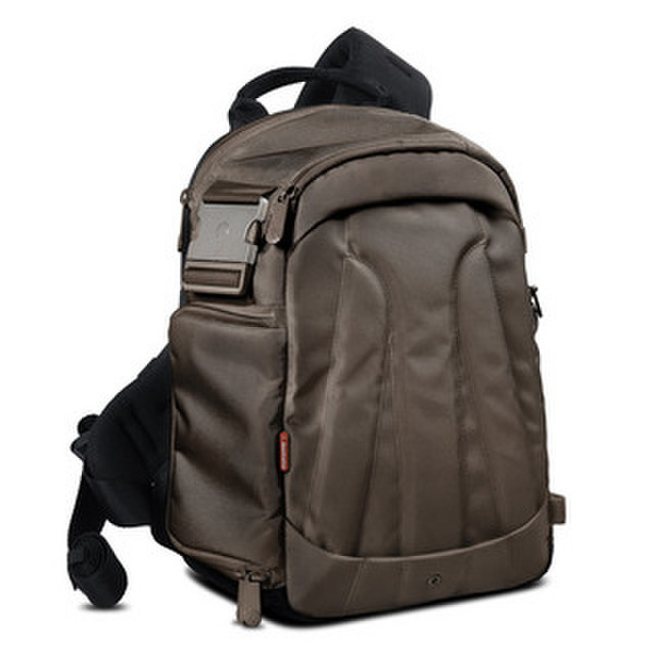 Manfrotto Agile II Rucksack Braun