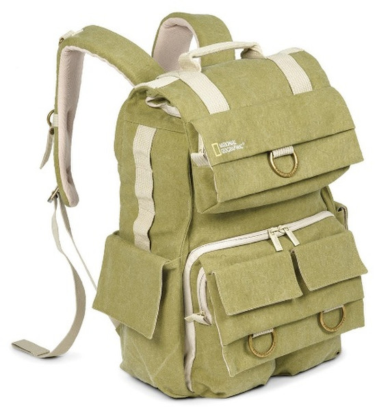 National Geographic Earth Explorer Backpack Beige