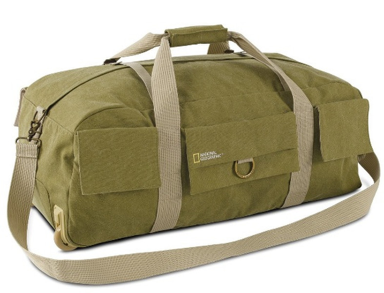 National Geographic Earth Explorer Karre Beige