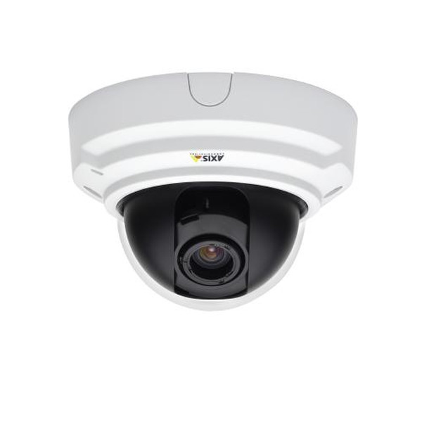 Axis P3364-LV IP security camera Indoor Dome White