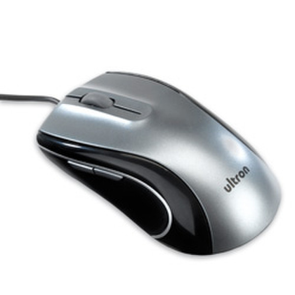 Ultron UM-300 Office optical mouse USB USB Оптический 800dpi компьютерная мышь