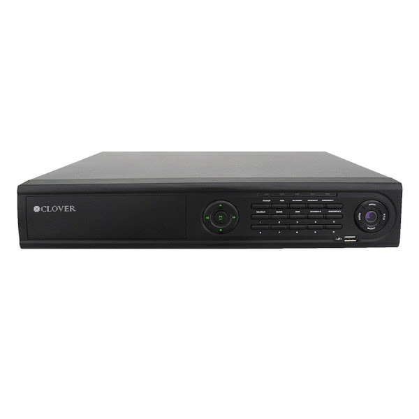 Wisecomm DV1670 Schwarz Digitaler Videorekorder (DVR)